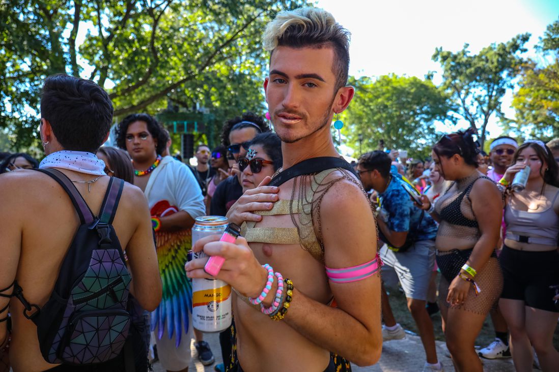 Photos from Electric Zoo Music Festival 2021